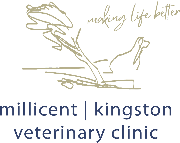 Millicent Veterinary Clinic Logo